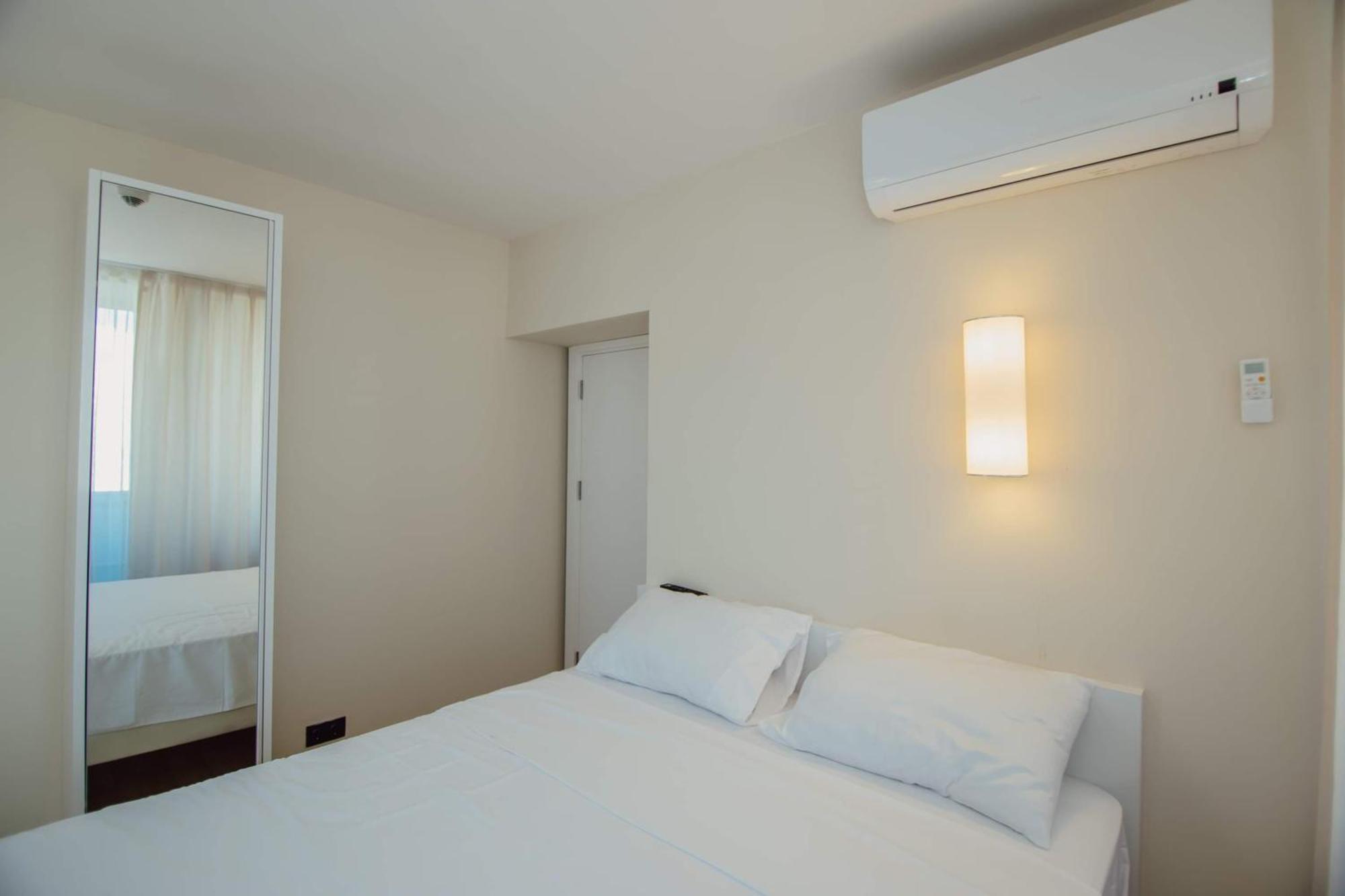 Orbi City Black Sea View Aparthotel Batumi Exterior photo